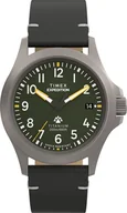 Zegarki męskie - Zegarek Timex TW2W78100 Expedition Titanium - miniaturka - grafika 1