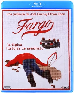 Fargo - Filmy akcji Blu-Ray - miniaturka - grafika 1