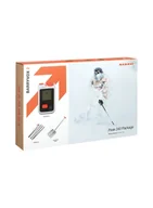 Sporty zimowe - akcesoria - Zestaw lawinowy Mammut Barryvox 2 Peak 240 Package - white - miniaturka - grafika 1