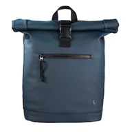 Torby na laptopy - Hama Plecak PLECAK MERIDA 15.6 GRANATOWY 1856860000 - miniaturka - grafika 1
