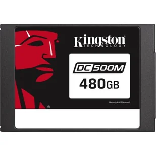 Kingston DC500M 480GB (SEDC500M/480G) - Dyski SSD - miniaturka - grafika 1