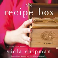 Audiobooki obcojęzyczne - Recipe Box - miniaturka - grafika 1