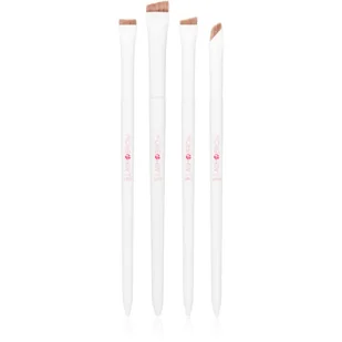 Lash Brow Precision Set - Zestaw pędzli - Pędzle do makijażu - miniaturka - grafika 1
