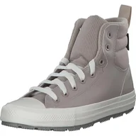 Trampki męskie - CONVERSE Chuck Taylor all Star Berkshire Boot, Męskie trampki, Wonder Stone Egret, 41.5 EU - miniaturka - grafika 1