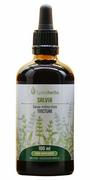 Suplementy naturalne - Lymeherbs, Salvia Nalewka 1:2, 100ml - miniaturka - grafika 1