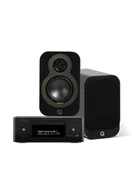 Zestawy stereo - Denon RCD-N12 DAB + QA 3020c - miniaturka - grafika 1