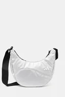 Torebki damskie - adidas torebka kolor srebrny JM0156 - miniaturka - grafika 1