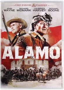 Alamo - Filmy akcji DVD - miniaturka - grafika 1