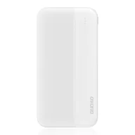 Powerbanki - Dudao powerbank 20000mAh 2xUSB-A 10W biały (K4S+) - miniaturka - grafika 1