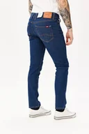 Spodnie męskie - MUSTANG OREGON SLIM 1015321-5000-900 33/30 - miniaturka - grafika 1