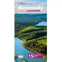 Przewodnik Bieszczady Luboński Paweł Kusiak Marek - Przewodniki - miniaturka - grafika 1
