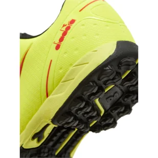 Buty piłkarskie dziecięce DIADORA PICHICHI 5 TF JR - Buty dla dziewczynek - miniaturka - grafika 6