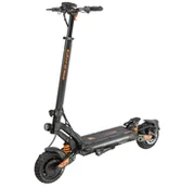 Hulajnogi elektryczne - Hulajnoga elektryczna KuKirin G2 Master 60 km/h Czarny Podwójny silnik 1000*2W - miniaturka - grafika 1