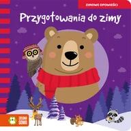 Pozostałe książki - Zimowe opowieści. Przygotowania do zimy - miniaturka - grafika 1