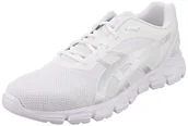 Sneakersy damskie - ASICS Damskie sneakersy Gel-Quantum Lyte Ii, White Pure Silver, 39 EU - miniaturka - grafika 1