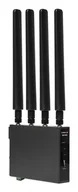 Routery - Edimax D5G-8459 router bezprzewodowy 5G Czarny D5G-8459 D5G-8459 - miniaturka - grafika 1