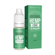 Trafika - E-liquid CBD 30mg Original Hemp - miniaturka - grafika 1