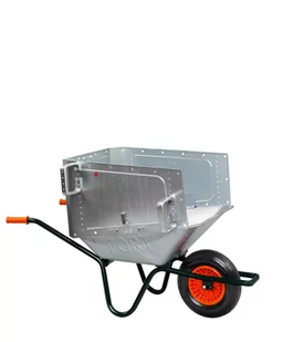 Obudowa taczki Flora Carrier Volumo - Wózki serwisowe - miniaturka - grafika 1