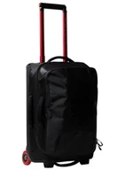 Torby podróżne - Torba podróżna The North Face Base Camp Rolling Thunder 22" - tnf black / tnf white - miniaturka - grafika 1