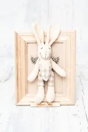 Pamiątka Chrztu Świętego - Pamiątka Chrztu ŚwiętegoKomunii Anioł Stróż RAMKA prezent - miniaturka - grafika 1