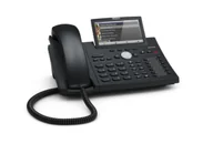 Telefonia VoIP - Snom D375 telefon VoIP Czarny 12 linii TFT 00004141 - miniaturka - grafika 1