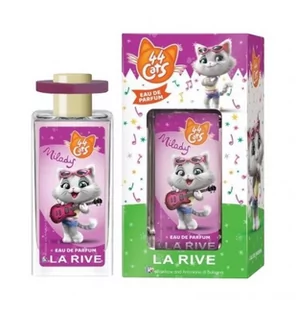 La Rive Disney 44 Cats Woda perfumowana Milady 50ml - Perfumy dla dzieci - miniaturka - grafika 1