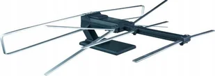 Sowar Antena TV DVB-T / DVB-T2, VHF/UHF, 5-24 dB - Anteny TV - miniaturka - grafika 1