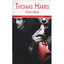 Albatros Hannibal (wydanie pocketowe) Thomas Harris - Powieści - miniaturka - grafika 1