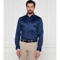 Koszule męskie - Calvin Klein Koszula Slim Fit stretch - miniaturka - grafika 1