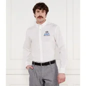 Koszule męskie - La Martina Koszula | Regular Fit - miniaturka - grafika 1