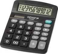 Kalkulatory - Kalkulator Genie GENIE Tischrechner Basic 225 BD 12-stellig - miniaturka - grafika 1