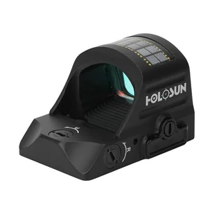 Holosun - Celownik kolimatorowy HE507C-GR X2 Elite Micro Green Dot - Solar Panel - Amunicja i osprzęt ASG - miniaturka - grafika 5
