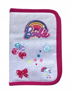 Piórnik BARBIE bez wyposażenia PASO - Piórniki - miniaturka - grafika 1