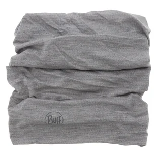 LIGHTWEIGHT MERINO WOOL SOLIDLIGHT GREY -LIGHT GREY - Apaszki i szaliki damskie - miniaturka - grafika 1