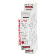 Sterowniki i przekaźniki - RPB-2ZSMI-UNI Przekaźnik impulsowy-bistabilny 2x1Z, 16 A, 12..240 V AC/DC, AgnSnO2 - miniaturka - grafika 1