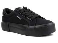 Trampki damskie - Trampki damskie, creepersy LEE COOPER LCW-22-31-0885L, czarne - Lee Cooper - miniaturka - grafika 1
