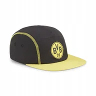 Piłka nożna - Czapka z daszkiem PUMA BORUSSIA DORTMUND (025554-02) - miniaturka - grafika 1