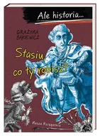 Moda i Uroda OUTLET - Ale Historia Stasiu, Co Ty Robisz? - miniaturka - grafika 1