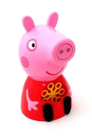 Bańki mydlane - Maszynka do puszczania baniek Świnka Peppa - miniaturka - grafika 1