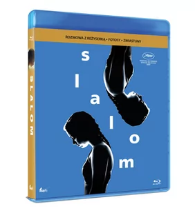 Slalom - Dramaty Blu-ray - miniaturka - grafika 1