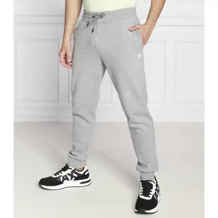 GUESS ACTIVE Spodnie dresowe ALDWIN | Regular Fit - Dresy męskie - miniaturka - grafika 1
