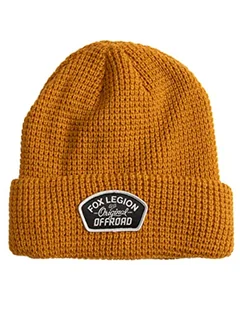 Fox czapka zimowa Speed Division Beanie Gold 200) - Czapki męskie - miniaturka - grafika 1
