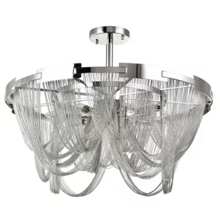 Cosmo Light Plafon - CosmoLight - Roma C08529CH - Lampy sufitowe - miniaturka - grafika 1
