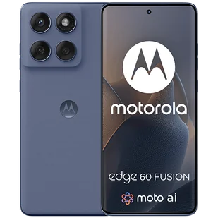 Motorola Edge 60 5G 8/256GB Stalowy - Telefony komórkowe - miniaturka - grafika 1