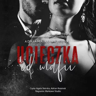 Ucieczka od mafii. Mafia. Tom 1 - Audiobooki - romanse - miniaturka - grafika 1