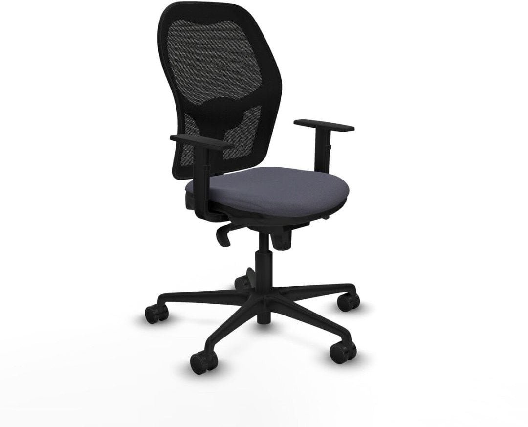 Krzesło Biurowe Piqueras y Crespo 1D036N0 Ciemny szary