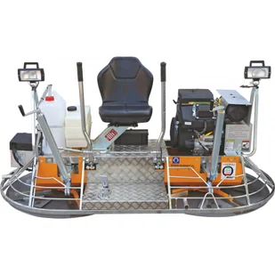 Zacieraczka Barikell MK8-90 Kohler 25 HP Barikell - Ubijarki i zagęszczarki - miniaturka - grafika 1