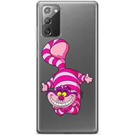 Etui i futerały do telefonów - ERT GROUP etui na telefon Samsung GALAXY NOTE 20, case oryginalny i oficjalnie licencjonowany przez Disney, wzór Alice & Friends 003, optymalnie dopasowane, plecki z TPU częściowo przeźroczyste - miniaturka - grafika 1