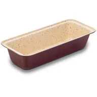 Brytfanny - NAVA Forma foremka brytfanna brytfanka CERAMICZNA GRANITOWA na chleb pasztet keks do pieczenia chleba 33x14x6,5 cm 10-103-057 - miniaturka - grafika 1