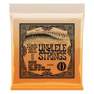 Struny gitarowe  - Struny Ukulele Uniwersalne Ernie Ball 2329 - miniaturka - grafika 1